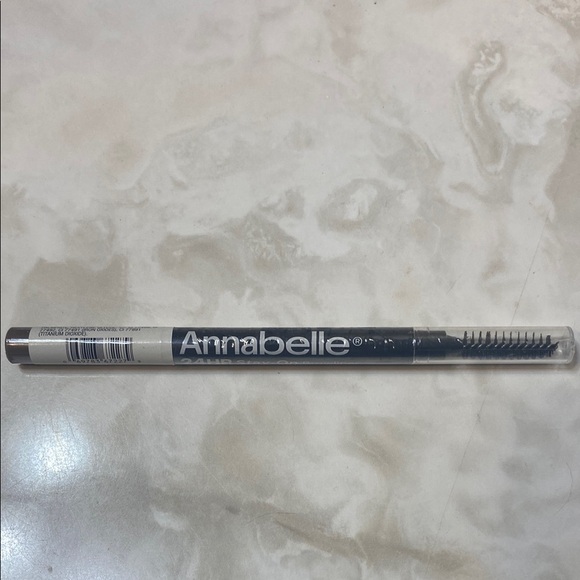 🌟 Free add on🌟 Annabelle 24HR Brow Pencil with Brush - Picture 2 of 2